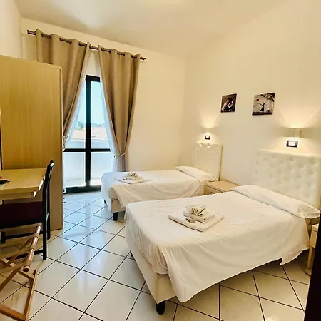 Hotel Romagna 3*